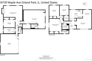 14739 Maple Ave, Orland Park, IL 60462 - Photo 37