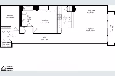 1550 S Blue Island Avenue #1106, Chicago, IL 60608 - Photo 17