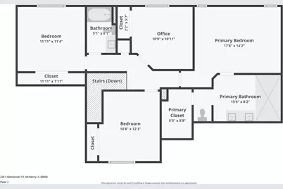 220 S Glenbrook Trail, McHenry, IL 60050 - Photo 49