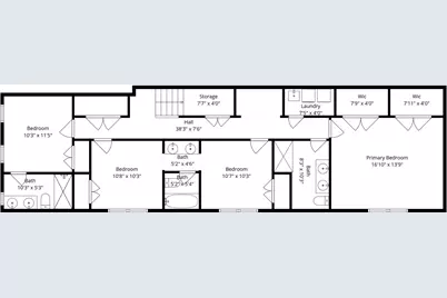 1124 W Addison Street #1, Chicago, IL 60613 - Photo 21