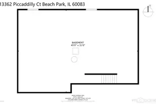 13362 Piccaddilly Ct, Beach Park, IL 60083 - Photo 23