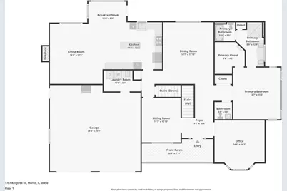 1787 Kingtree Drive, Morris, IL 60450 - Photo 55