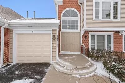 1851 Fox Run Drive #D4, Elk Grove Village, IL 60007 - Photo 1