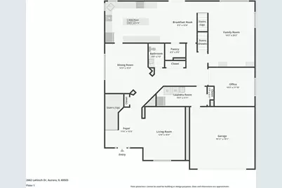 2662 Lahinch Drive, Aurora, IL 60503 - Photo 29