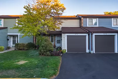671 Cedarwood Court, Wheeling, IL 60090 - Photo 1