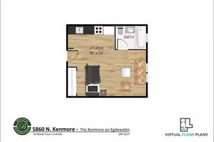 5860 N Kenmore Ave, Chicago, IL 60660 - Photo 7