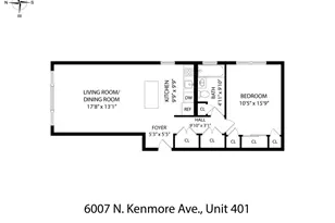 6007 N Kenmore Ave, Chicago, IL 60660 - Photo 11