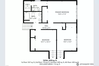 9010 Pottawattami Drive, Skokie, IL 60076 - Photo 35