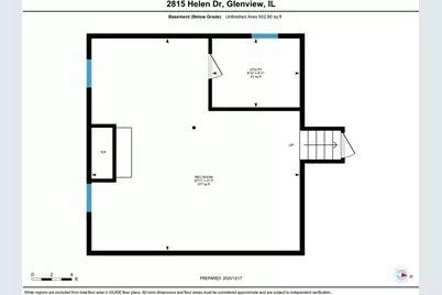 2815 Helen Drive, Glenview, IL 60025 - Photo 39