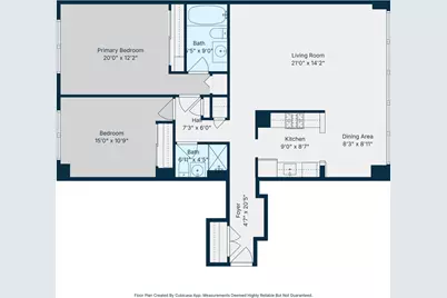 3430 N Lake Shore Drive #15L, Chicago, IL 60657 - Photo 21