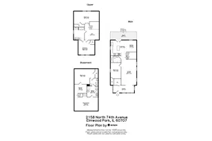 2158 N 74th Ave, Elmwood Park, IL 60707 - Photo 29