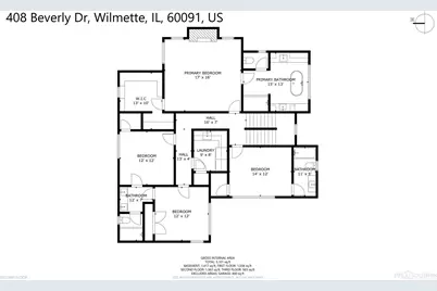 408 Beverly Drive, Wilmette, IL 60091 - Photo 37