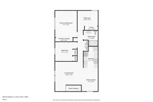 408 Farmingdale Cir, Vernon Hills, IL 60061 - Photo 21