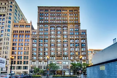 431 S Dearborn Street #909, Chicago, IL 60605 - Photo 1