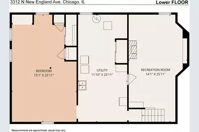 3312 N New England Avenue, Chicago, IL 60634 - Photo 37