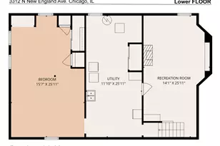 3312 N New England Ave, Chicago, IL 60634 - Photo 37