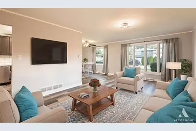 10956 S Nagle Avenue, Worth, IL 60482 - Photo 9