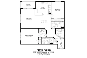 390 S Western Ave, Des Plaines, IL 60016 - Photo 17