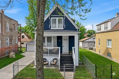 8942 S Aberdeen Street, Chicago, IL 60620 - Photo 1