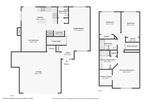 145 W Honeysuckle Dr, Round Lake Beach, IL 60073 - Photo 31