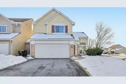 145 W Honeysuckle Drive, Round Lake Beach, IL 60073 - Photo 1