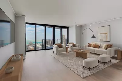 225 N Columbus Drive #7203, Chicago, IL 60601 - Photo 3