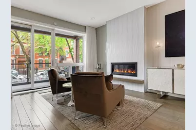 1448 W Erie Street #1, Chicago, IL 60642 - Photo 3