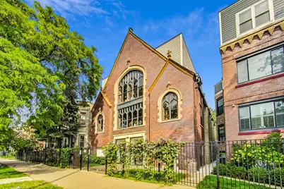 1847 N Kedzie Avenue #1N, Chicago, IL 60647 - Photo 3