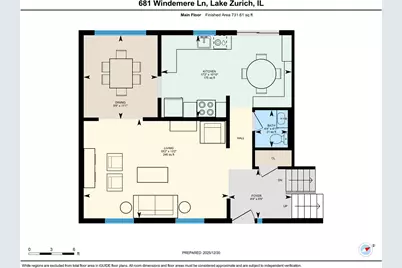 681 Windemere Lane, Lake Zurich, IL 60047 - Photo 45