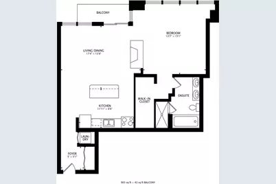 701 S Wells Street #1402, Chicago, IL 60607 - Photo 47