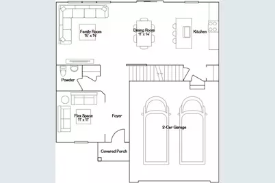 310 Harvest Avenue, Hinckley, IL 60520 - Photo 3