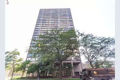 5320 N Sheridan Road #1407, Chicago, IL 60640 - Photo 1