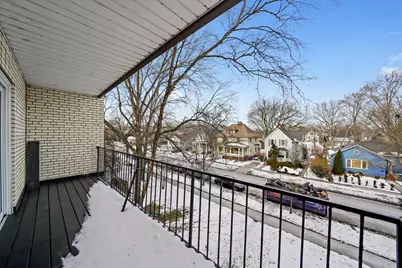 820 Oakton Street #3A, Evanston, IL 60202 - Photo 23