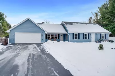 5393 Lakecrest Road, Caledonia, IL 61011 - Photo 1