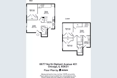 6677 N Oliphant Avenue #401, Chicago, IL 60631 - Photo 25