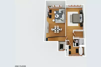 6442 Old Hunters Run, Rockford, IL 61114 - Photo 3