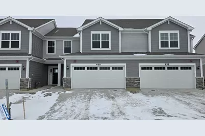 460 Hathaway Lane, Oswego, IL 60543 - Photo 1