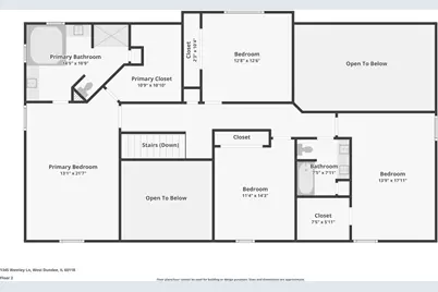 1345 Westley Lane, West Dundee, IL 60118 - Photo 43