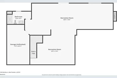 1345 Westley Lane, West Dundee, IL 60118 - Photo 41