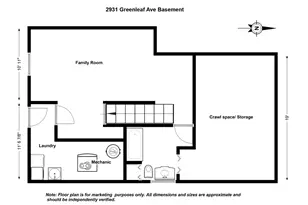 2931 Greenleaf Ave, Wilmette, IL 60091 - Photo 27