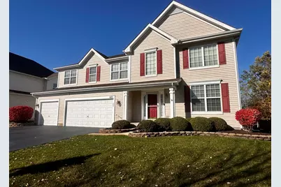 621 Mansfield Way, Oswego, IL 60543 - Photo 1