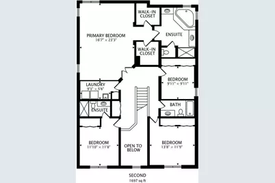 2531 Violet Street, Glenview, IL 60026 - Photo 37