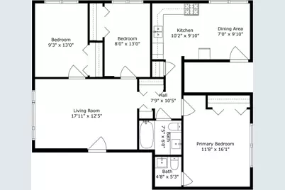 5754 W Lawrence Avenue #1, Chicago, IL 60630 - Photo 19