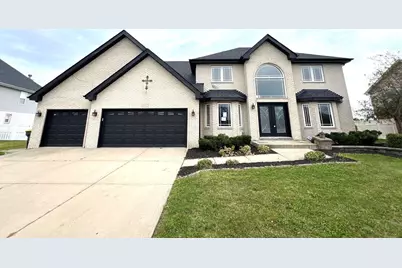 19921 Cypress Avenue, Lynwood, IL 60411 - Photo 1