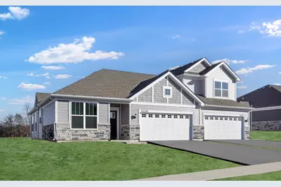 4216 Meadowridge Road, Woodstock, IL 60098 - Photo 1