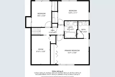 2708 Hawthorne Lane, Flossmoor, IL 60422 - Photo 33