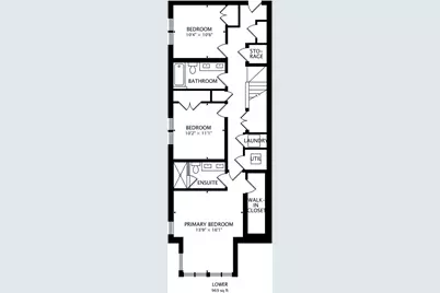 4135 N Kenmore Avenue #1S, Chicago, IL 60613 - Photo 29