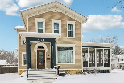 418 E Washington Street, Marengo, IL 60152 - Photo 1