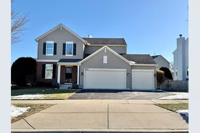 1471 Hearthstone Drive, Hampshire, IL 60140 - Photo 1