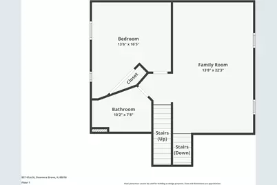 [Address not provided], Downers Grove, IL 60516 - Photo 51